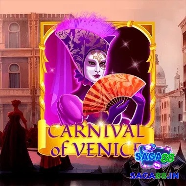 Carnival of Venice: Slot Pragmatic Play với RTP 94%