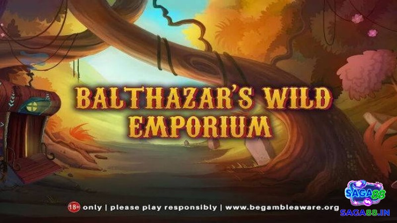 Sức hút của slot game với hình ảnh Balthazar hấp dẫn