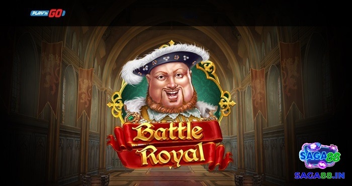 Battle Royal: Slot nói về vua Henry đến từ Play N Go