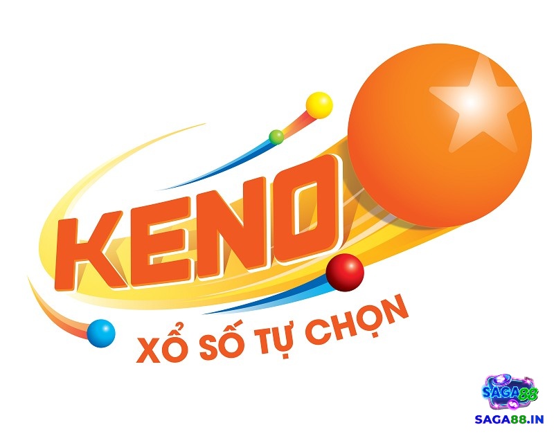 Xổ số tự chọn Vietlot đặc biệt - Keno