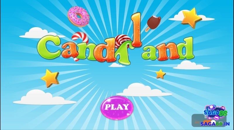 Candyland: Slot của nhà phát hành Thunderspin RTP 95%