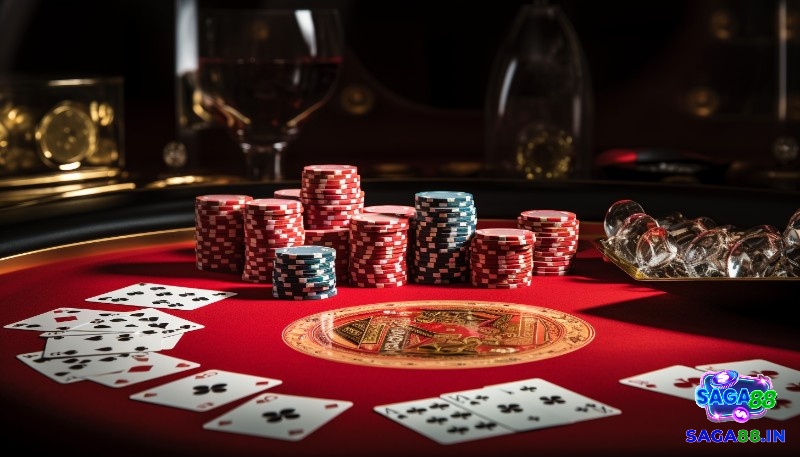 Baccarat có nhiều cửa cược khác nhau cho người chơi lựa chọn