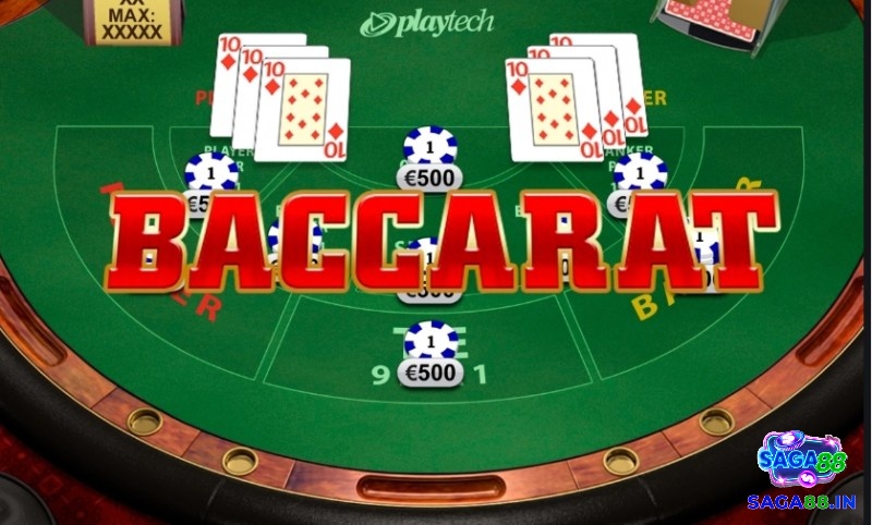 Tìm hiểu thông tin về baccarat và quy luật Baccarat