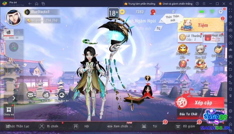 Cách chơi onmyoji arena quy định các khu vực bản đồ trong game