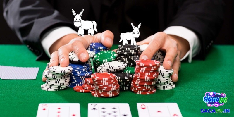 Việc ghi nhớ các thuật ngữ Donk bet Poker là gì cũng là điều kiện cần thiết