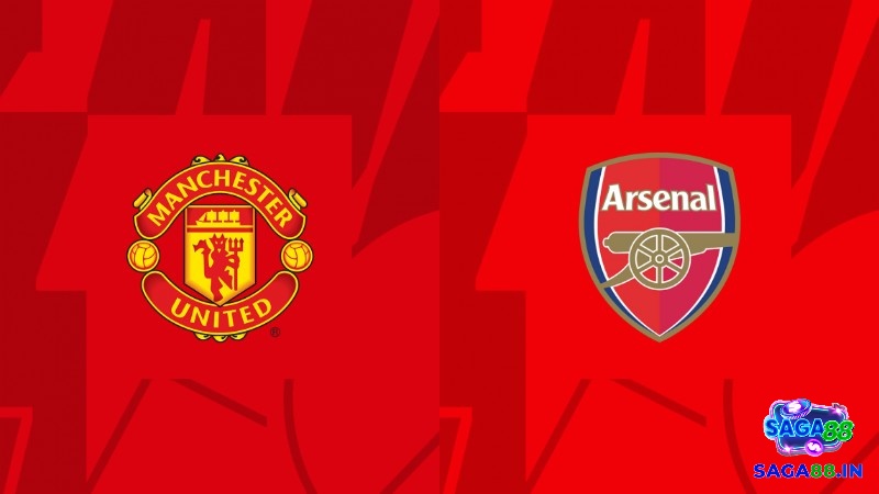 Trận cầu kinh điển giữa MU và Arsenal