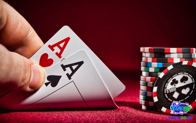 Bài poker sử dụng 52 lá bài tây vô cùng thú vị và hấp dẫn