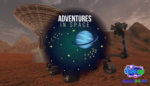 Tìm hiểu thông tin về tựa game Adventures In Orbit