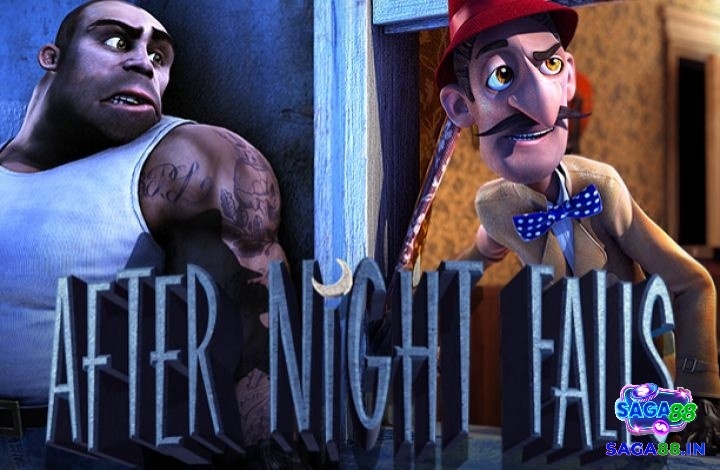 After Night Falls: Slot về tội phạm nguy hiểm RTP 97,27%