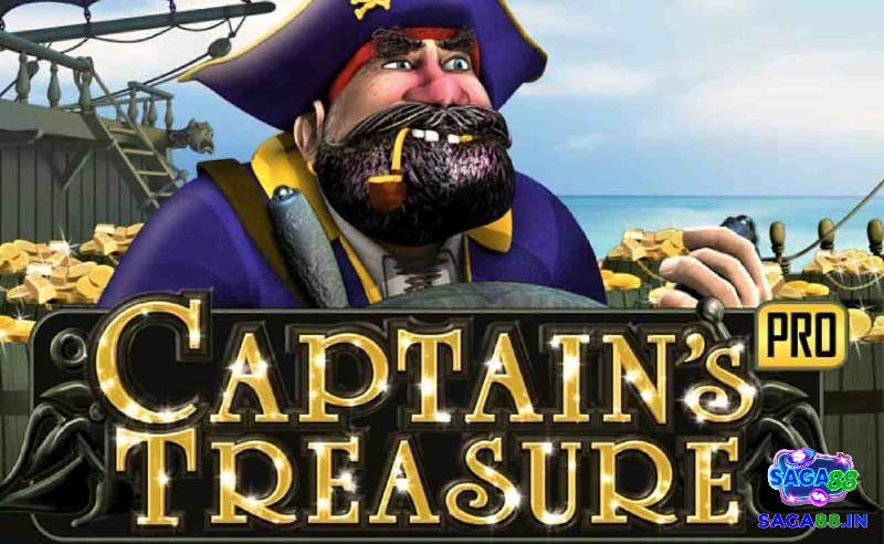 Cùng saga88 tìm hiểu chi tiết về Captain's Treasure nhé!