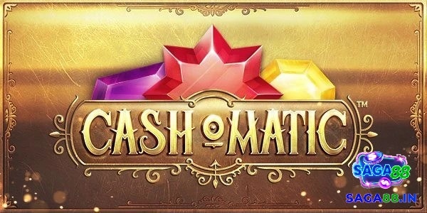 Cash-o-Matic: Slot NetEnt với tính năng Avanlanche hay