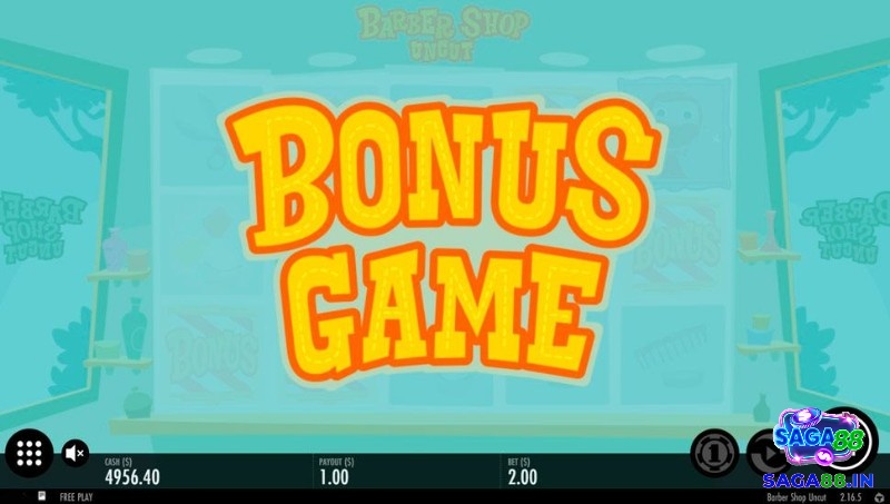 Bonus game đem đến vòng quay miễn phí cùng hệ số nhân x3