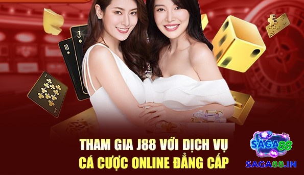 Những ưu điểm tuyệt vời mà nhà cái J88 mang đến cho anh em cược thủ