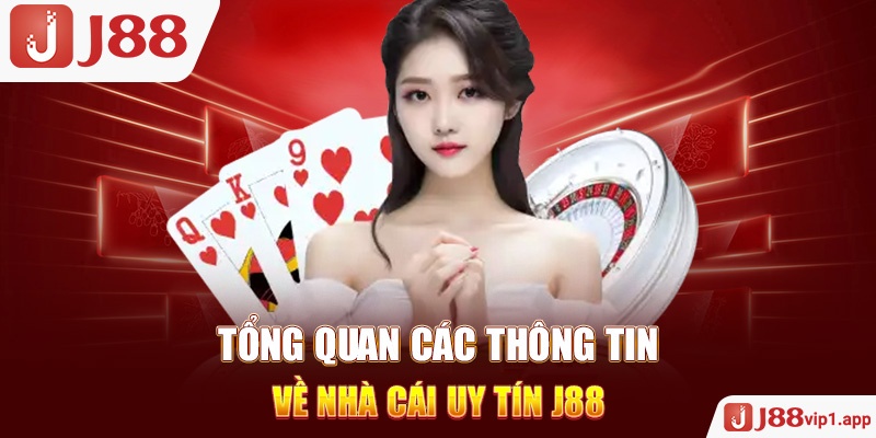 J88 - Cổng game cá cược trực tuyến uy tín nhất hiện nay